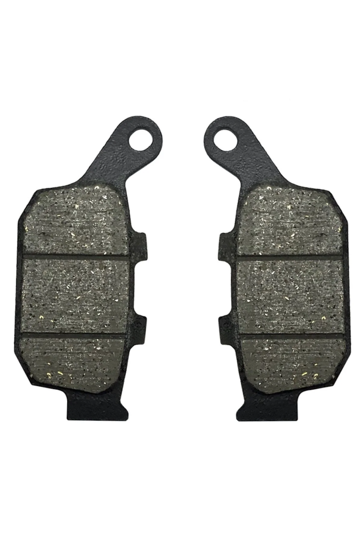 RKS R250 ARKA DİSK BALATASI TAKIM [A250] #RK 44278